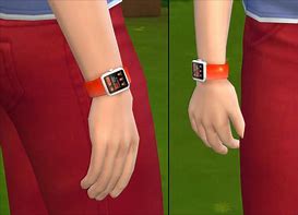 Image result for Sims 4 Apple Watch