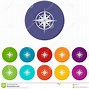 Image result for Island Compass Clip Art