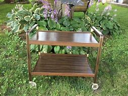 Image result for Mid Century TV Stand