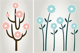 Image result for Flower Gaphic Decals