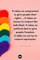 Image result for LGBT Quotes Equality