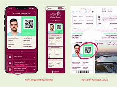 Image result for Hayya Visa Qatar