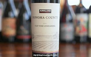 Image result for Kirkland Signature Old Vine Zinfandel