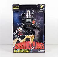 Image result for Robby Robot