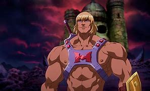 Image result for New He Man and the Masters of the Universe