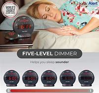 Image result for Sonic Bomb Dual Extra Loud Alarm Clock