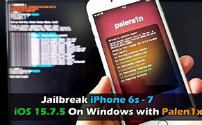 Image result for Jailbreak iPhone 6 Using Windows