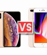 Image result for iPhone 8 Plus vs iPhone XS Specs