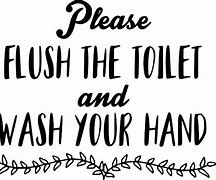 Image result for Toilet Right Hand Flush