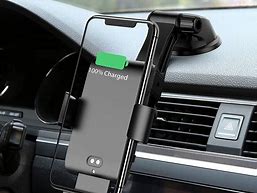 Image result for Wireless Charging Car Mount