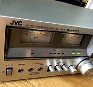 Image result for jvc tape decks