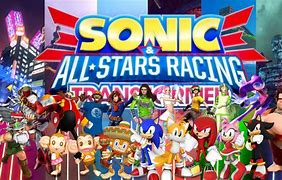 Image result for Sonic Sega All-Stars