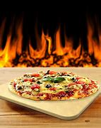 Image result for Pizza Cooking Stones