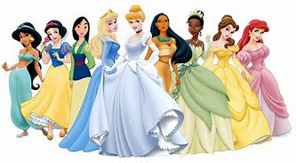 Image result for Disney Princess Line Art