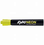Image result for Yellow Expo Marker