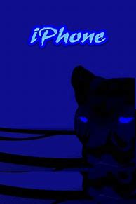 Image result for iPhone 4 with Blue Wallpaper