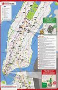 Image result for Mapa Downtown Nueva York