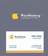 Image result for Apple Business Card