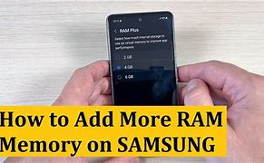 Image result for Samsung A33 Memory