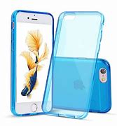 Image result for iPhone 6 Case Silicone Blue