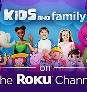 Image result for Roku TV Kids