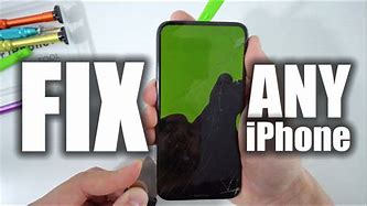Image result for How to Fix an iPhone Screen at Home