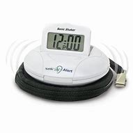 Image result for Vibrating Alarm Clock