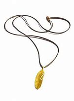 Image result for Feather Necklace Pinteress