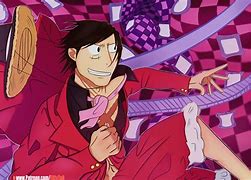 Image result for Luffy Mirror World