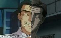 Image result for Bunta Initial D Meme