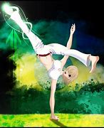 Image result for Capoeira Manga