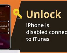 Image result for How to Disable iPhone with iTunes