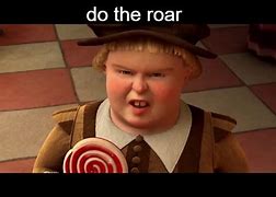 Image result for Do the Roar Meme