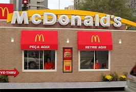 Image result for McDonald's Drive