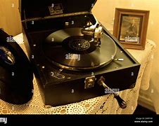 Image result for Old Wind Up Record Player Image