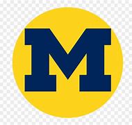 Image result for Michigan University Football Logo