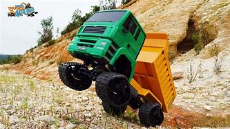 Image result for RC Dump Truck