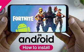 Image result for Fortnite On Android