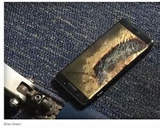 Image result for Samsung Galaxy Note 7 Explosives