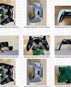 Image result for PS5 Controller All Feature Diagram