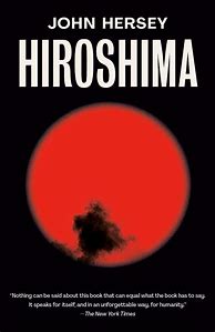 Image result for Hiroshima and Nagasaki Books