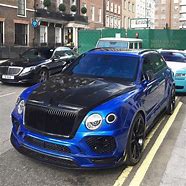 Image result for Electric Bentley SUV