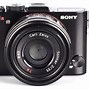 Image result for Sony RX1R III