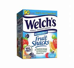 Image result for Welch's Fruit Snacks Orange