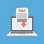 Image result for Download PDF 3D Icon