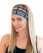 Image result for Workout Headbands for Women