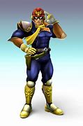 Image result for Super Smash Bros Captain Falcon