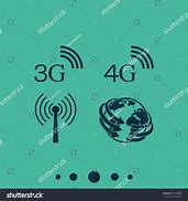 Image result for 4G Signal Symbol