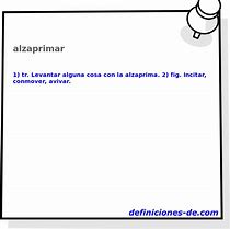 Image result for alzaprimar