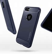 Image result for SPIGEN Blue Tough Armor iPhone 8 Case